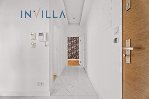Apartament z pięknym widokiem.
