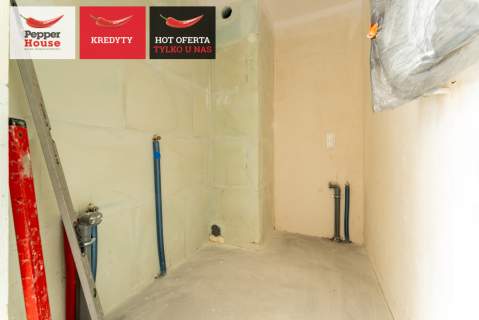 Orunia Górna - 3 pokoje 62,8m2