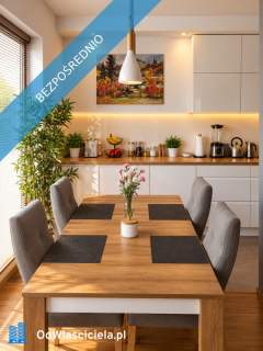 Piękny apartament w Straconce. 116m2. 5 Pokoi.