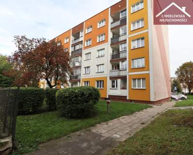 3-pokojowe mieszkanie na parterze Ełk ul. Mickiewicza 7 320 000...
