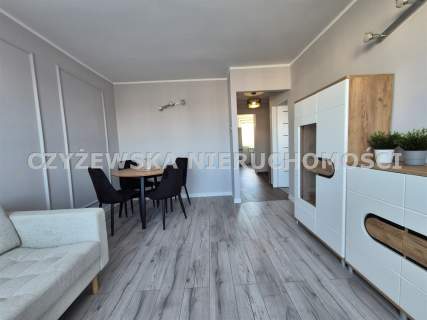 3-POKOJOWE Z BALKONEM GOTOWE DO ZAMIESZKANIA