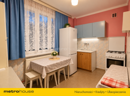 2 pokoje 43 m balkon 1. piętro Sosnowiec