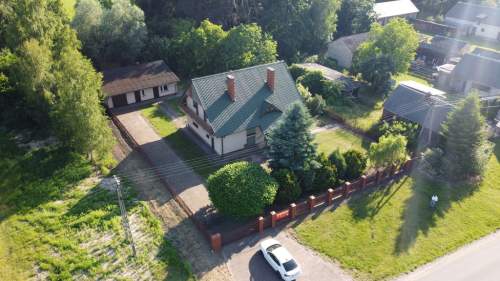 Dom jednorodzinny 150 m kw. w gm. Ciepielów.