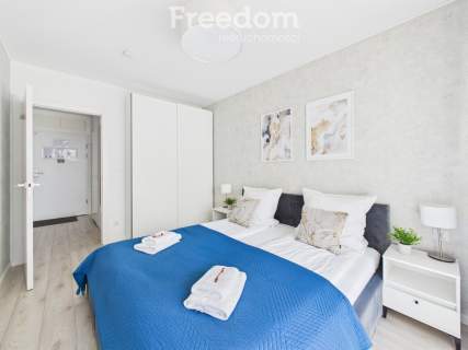 Kołobrzeg, luksusowy apartament przy parku nadmorskim
