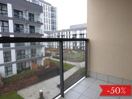 2 pokoje z miejscem w garażu, 48m2- Grochowska 207