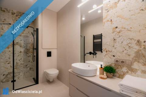 FUZJA 40 m PREMIUM ostatnie piętro balkon pełne wy