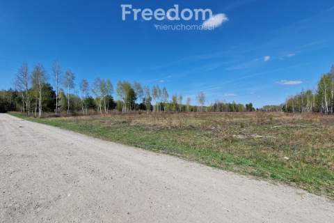 Działka marzeń   cisza i natura