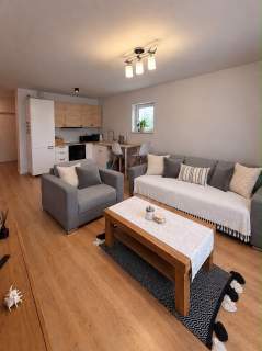 Mieszkanie gotowe do zamieszkania 3 pokoje 54,99m2