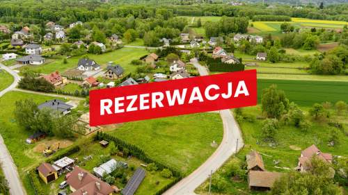 Działka budowlana Błonie, 11 ar