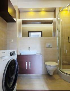 3 POKOJE - 56,10 M2 - MIEJSCE POSTOJOWE - BALKON