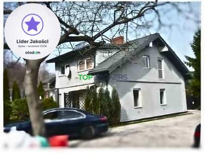 Do kupienia dom, biuro, garaż na jednej działce