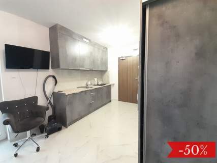 Studio, balkon, garaż - Pszczyńska 51B