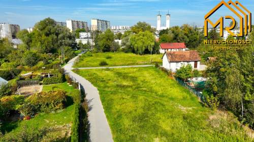 Działka z WZ 12,67 ar Tarnów, Gumniska, ul. Łycz