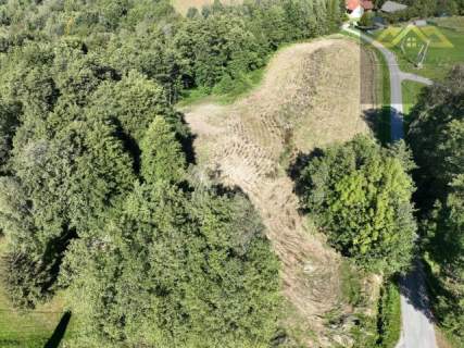 Działka budowlana na sprzedaż, 10600 m2, Łękawica