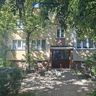 1 piętro 2 pokoje Polkowice loggia