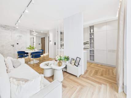 Prądnik Biały 3 pokoje i 58 m ogródek balkon duża gard