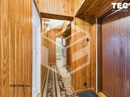 Warszawa, Praga-Południe 53 m loggia 6,5 m 2. piętro