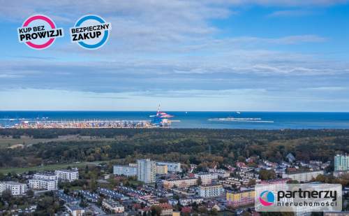 2 pokoje Stogi, dobra komunikacja, do remontu