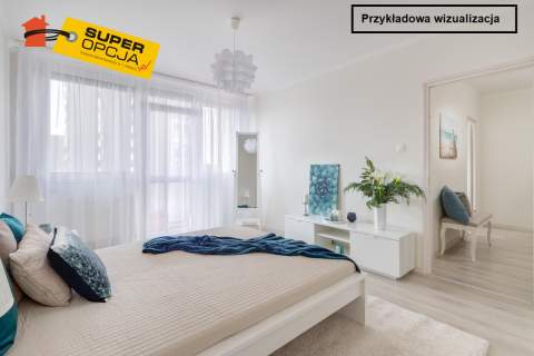 Ciche i zielone osiedle, dobrze skomunikowane