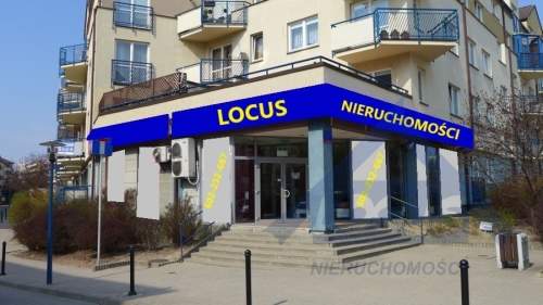 Sprzedam lokal z witrynami, Ursynów