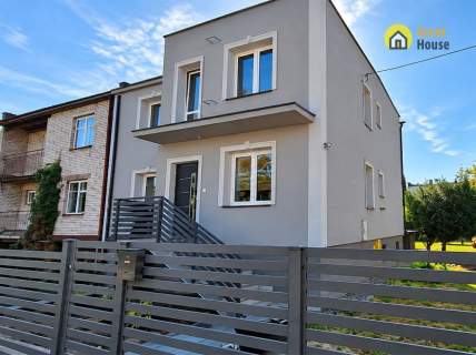 Dom z dwoma garażami Kielce, ul. Pomorska