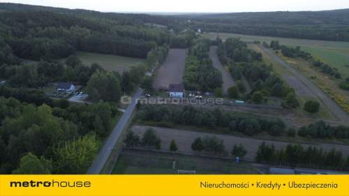 Działka 4300m Małogoszcz ul. Sabianów Usługi