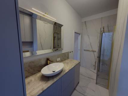 Niecała Nowy apartament 3-pokojowy 100 m z tarasem 19 m przy...