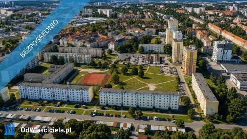 Słoneczne 2 pokoje z widokiem na zieleń Gdańsk Wrzeszcz Dolny