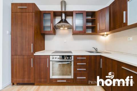 2 pokoje 46m2 Balkon Os. Akademickie 5