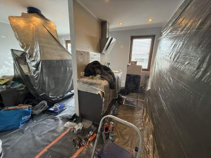 W przygotowaniu apartament na Nyskiej