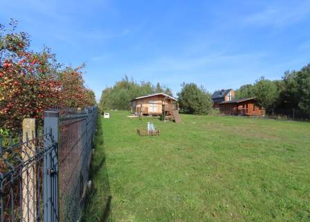 Działka budow. 843m2 k/Pniew woj. mazowieckie za 259000 zł