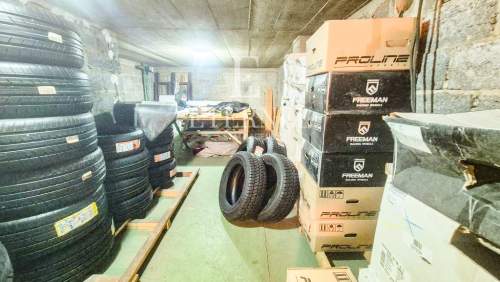 Wolnostojący pawilon handlowo-usługowo-produkcyjny 334 m2