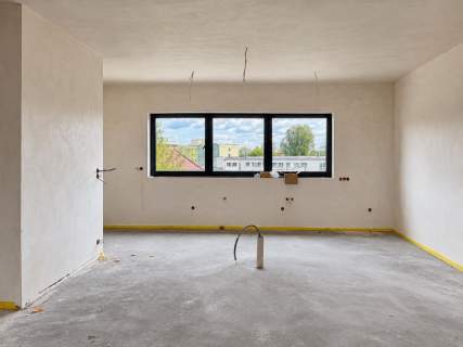 Dwupoziomowy apartament 114 m z tarasem