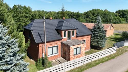 Własne siedlisko - 1,3 ha terenu, 2 stawy, zadbana posesja i...
