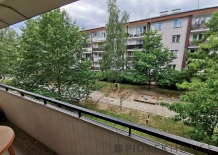 2-pokojowe mieszkanie w Markach