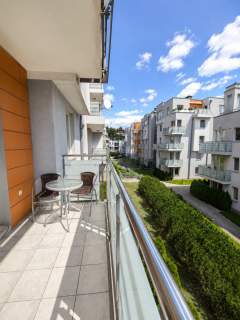 Gdynia Redłowo 2 pokoje 60,86 m Balkon