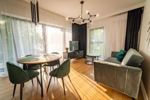 Luksusowy Apartament nad samym Jeziorem Mikołajki
