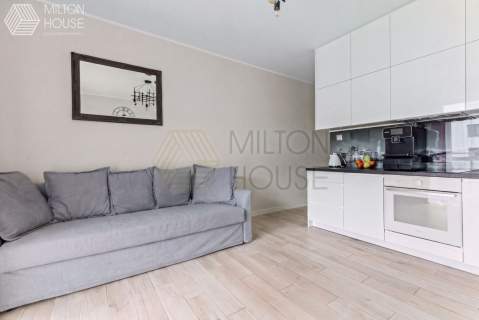 Mieszkanie 2-pokojowe 33,36 m2, ul Kierbedzia 6
