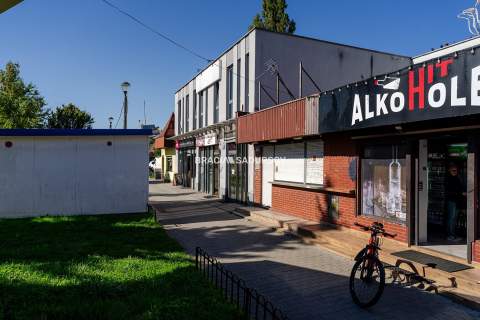 Lokal na wynajem / Pętla Borek Fałęcki / duży ruch