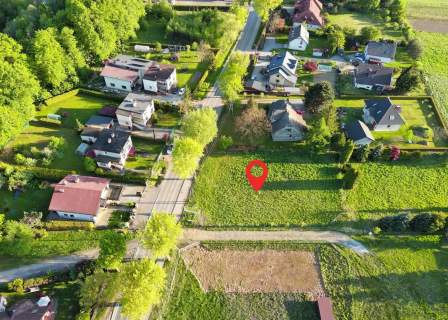 Pod usługi i mieszkanie przy głównej drodze