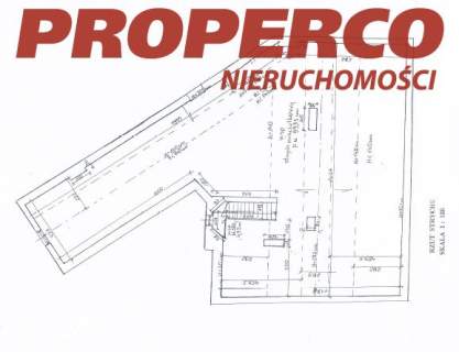 Kamienica, 583,58 m2, Piotrkowska, Kielce, Centrum