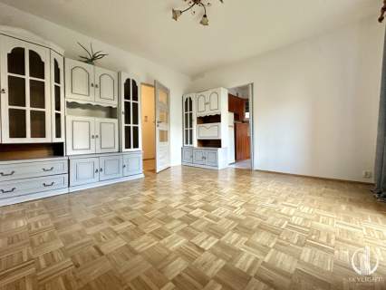 Dwupokojowe mieszkanie z garażem obok Metra Kabaty