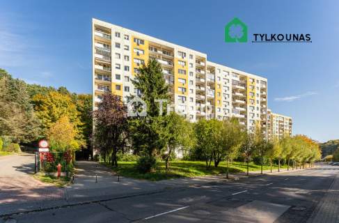 4 pokoje Balkon Blisko lasu Brodwino