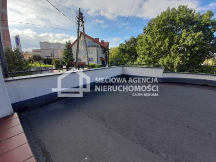 Lokal na gabinety - Gdynia Wzgórze Św. Maks.