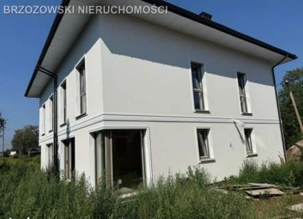 Zerzeń, bliźniak, 5 pok., 141 m2, 2027 r.