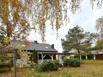 Siedlisko marzeń dom 90 m , 3,2 ha, pow. otwocki