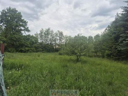 Działka 1046 m2 w Nowych Osinach