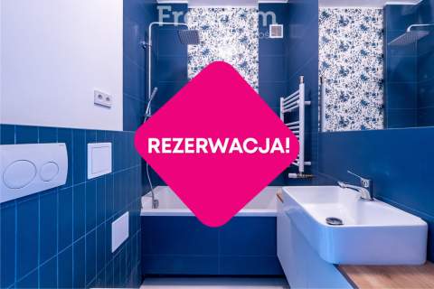 2 pokoje przy stacji metra Stare Bielany