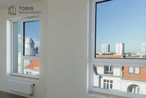 Apartament 125,89 m Modena Jeżyce Taras 17 m