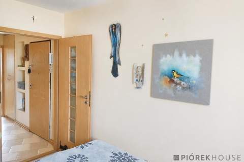 2-pokojowe mieszkanie w Śródmieściu